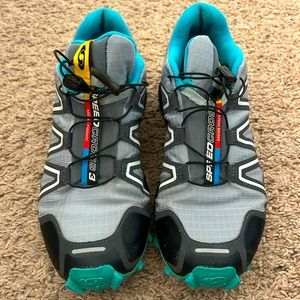 Salomon LT M&S women’s sneakers 8.5